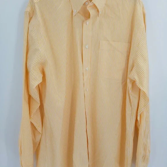 Nordstrom Button Down Dress Shirt - Picture 2 of 6